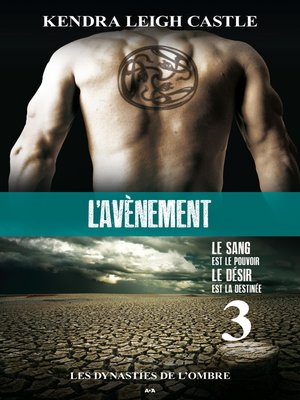 cover image of L'avènement